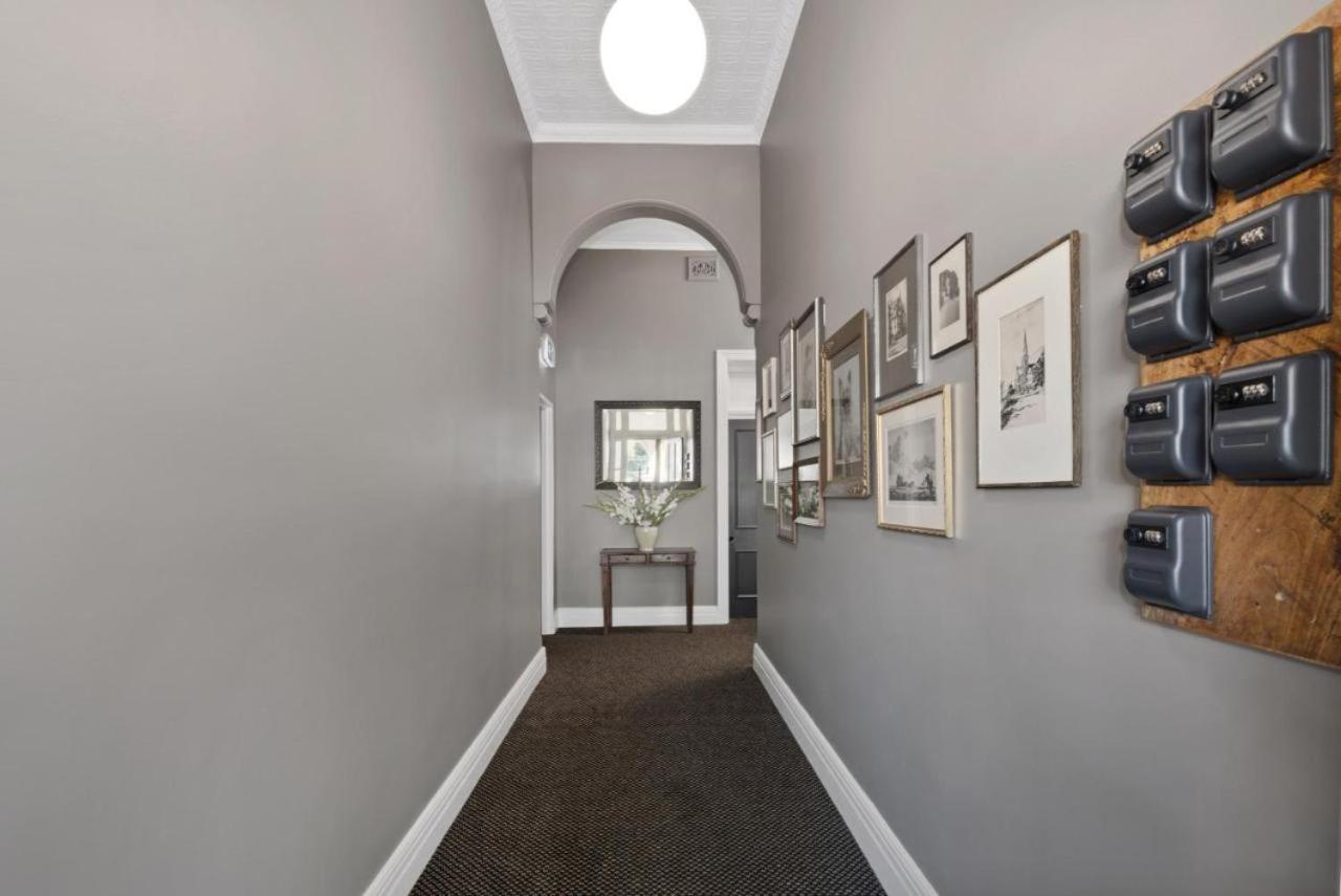 The Commercial Quarters Hotel Millthorpe Esterno foto